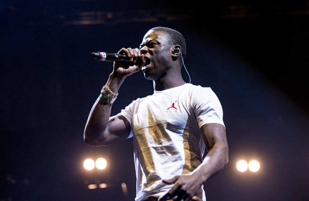J Hus Is ‘hard At Work’ On His New Album