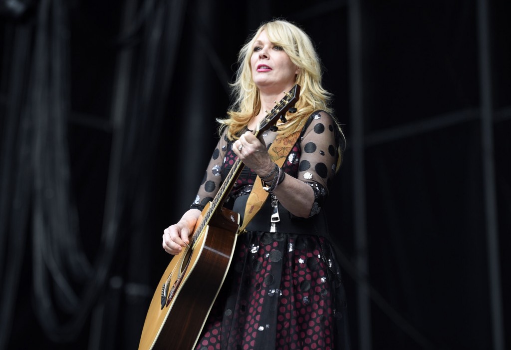 Q&a: Nancy Wilson On Eddie Van Halen And Her 1st Solo Album