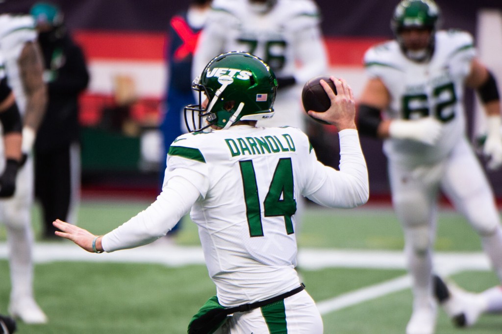 Sam Darnold’s First Practice As A Panther Was A Restart Of What He Knows As A Qb