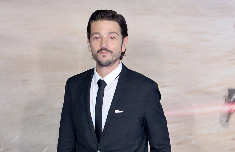Diego Luna Hopes Star Wars Return Will Impress His Son