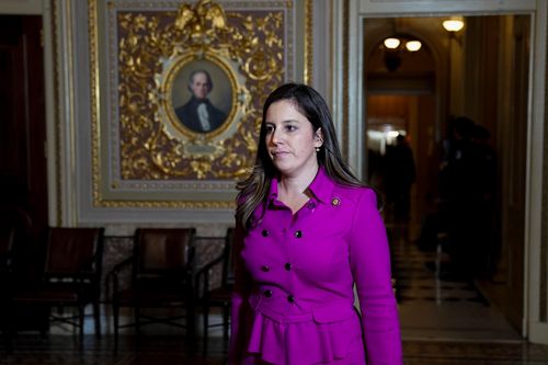Stefanik Signals To Colleagues She Will Only Serve In Leadership Through 2022