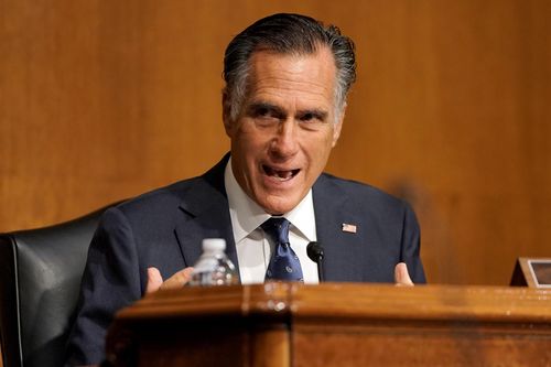 Romney Says Republicans Blocking January 6 Commission ‘would Be Seen As Not Wanting To Let The Truth Come Out’