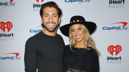 ‘bachelorette’s’ Kaitlyn Bristowe Engaged To Jason Tartick