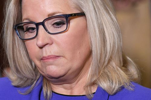 Liz Cheney: ‘we’ve Had A Collapse Of Truth In This Country’