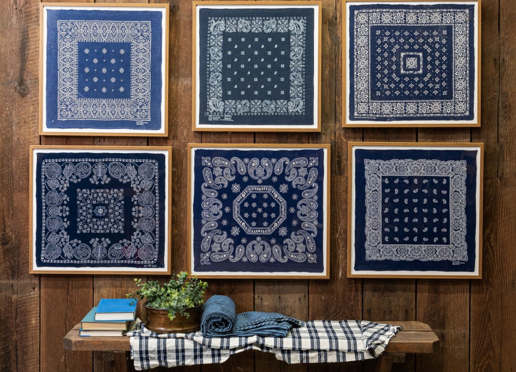 Bandanas In Home Decor? Here’s A Twist On Interior Design