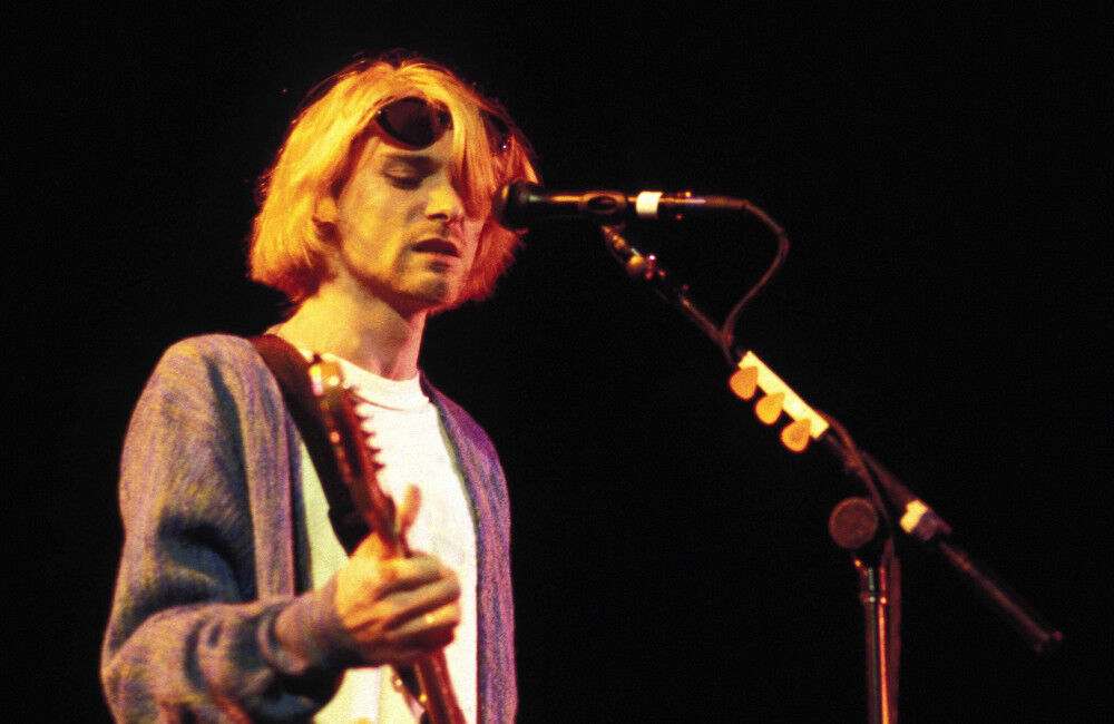 Strands Of Kurt Cobain’s Hair Fetch $14,145 At Auction