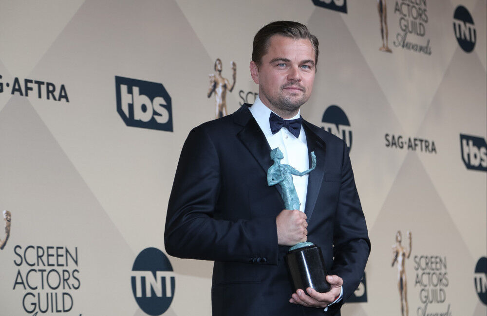 Leonardo Dicaprio Lined Up For Another Round