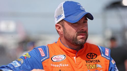 Eric Mcclure, Former Nascar Driver, Dies At 42
