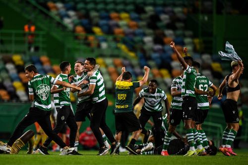 Sporting Lisbon’s Bittersweet Title Win After 19 Years Of Hurt