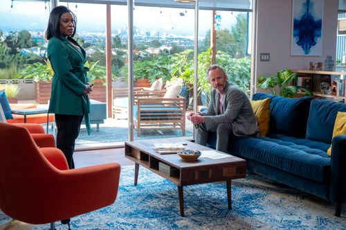 ‘in Treatment’ Puts Uzo Aduba In The Therapist’s Chair, In A Show Tailor Made For The Times