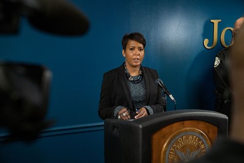 Keisha Lance Bottoms On Not Seeking Reelection: It’s ‘time To Pass The Baton On To Someone Else’
