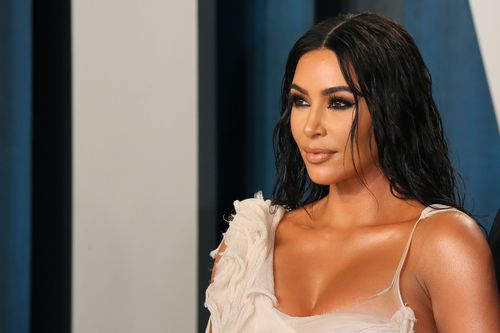 Kim Kardashian Says She Failed The ‘baby Bar’ Exam