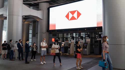 Hsbc Is Selling Most Of Its Us Retail Banking Business