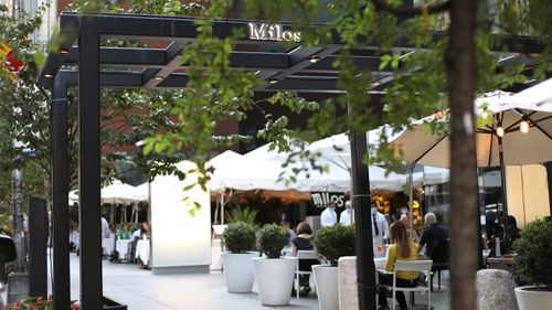 Business Lunches Are Back. And They’re Longer And Boozier Than Ever