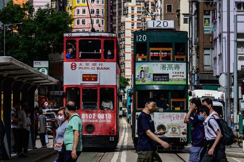 More Than 40% Of Expats In A New Survey Are Thinking Of Leaving Hong Kong