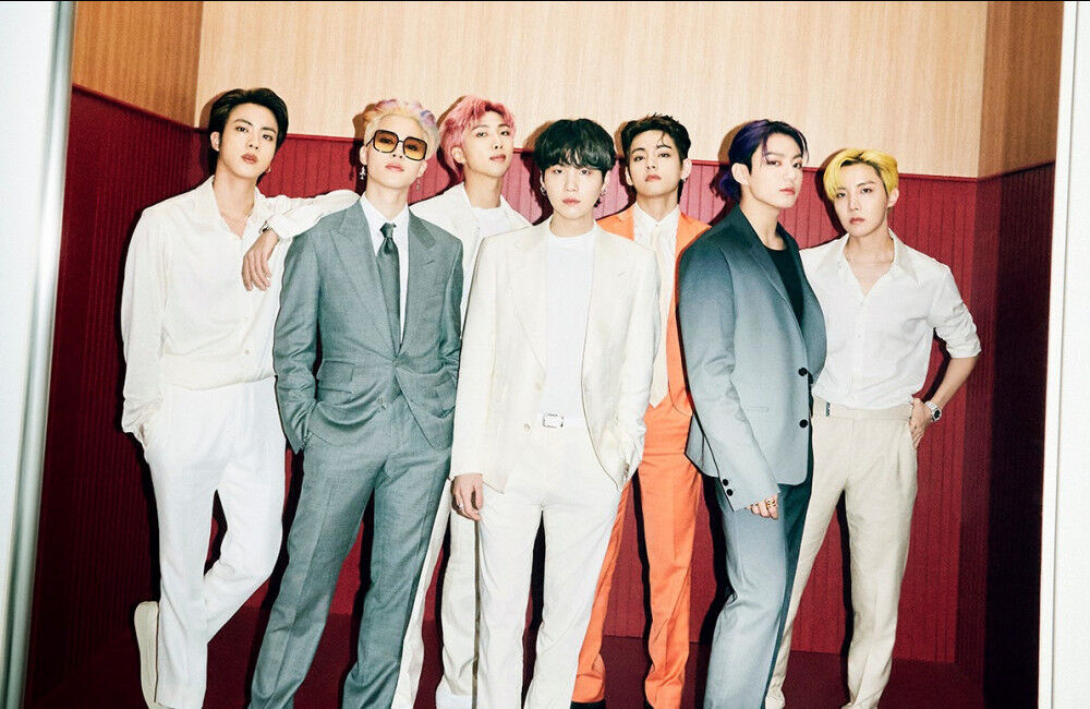 Bts To Give Debut Performance Of Butter At Billboard Music Awards