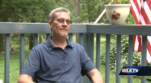 Man Gets Serious Side Effects From Tick Bite