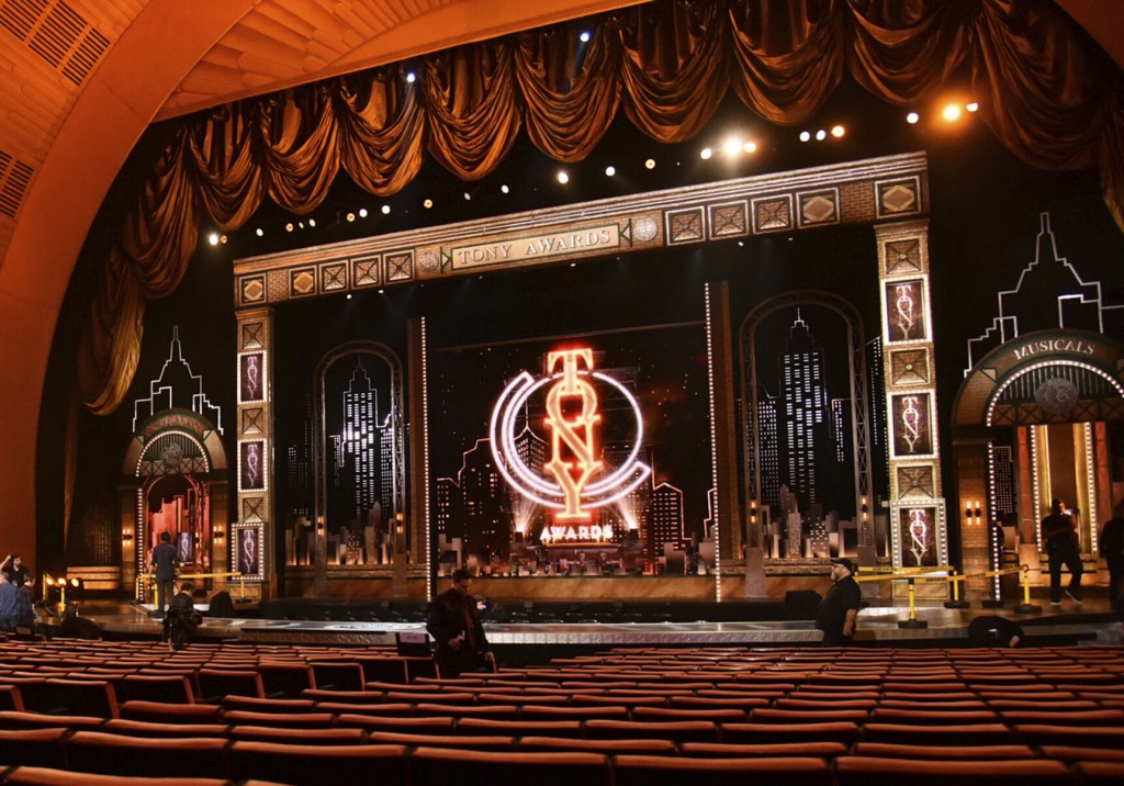 The Long Delayed Tony Awards Finally Have A Date — Sept. 26