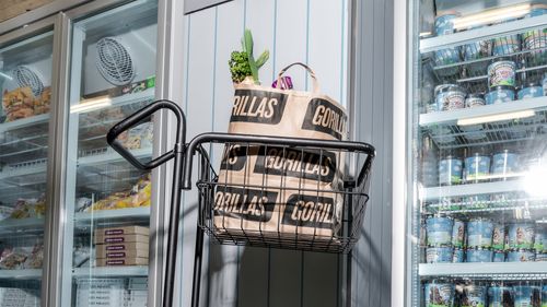 This Company Wants To Deliver Your Groceries In 10 Minutes