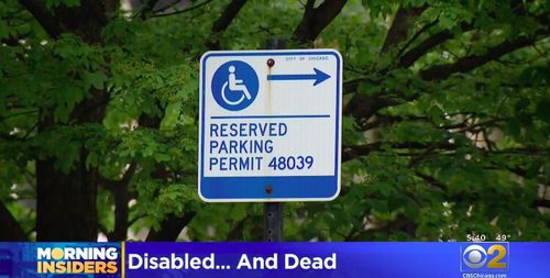 Neighbors ‘very Annoyed’ After City Failed To Remove Disabled Parking Spots When Owners Died