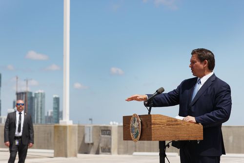 Florida Becomes The 23rd Gop Led State To End $300 A Week Pandemic Unemployment Benefits