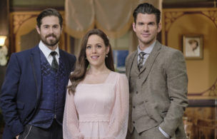 ‘when Calls The Heart’: Erin Krakow Promises A ‘satisfying & Romantic’ Outcome For The Love Triangle