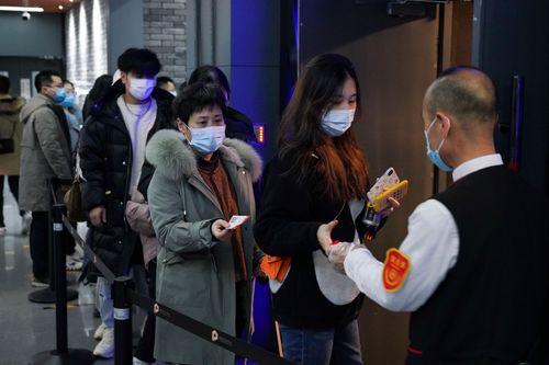 Chinese Cinemas Are Showing Old Propaganda Movies. Is Hollywood Going To Lose Out?