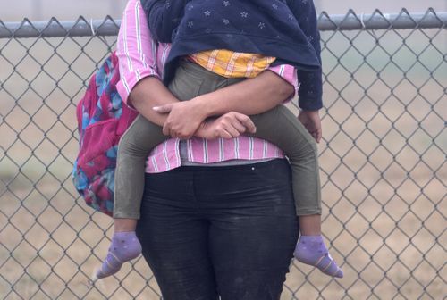 Border Encounters Reach 2 Decade High In April, Though Number Of Unaccompanied Children Dips