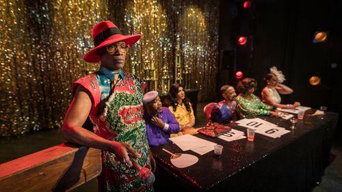 Billy Porter Reveals He’s Been Living With Hiv For Years