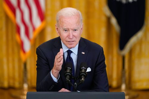 Biden Has A ‘core Conviction’ To Hike Taxes On Corporations And The Rich. It Could Cost Him.