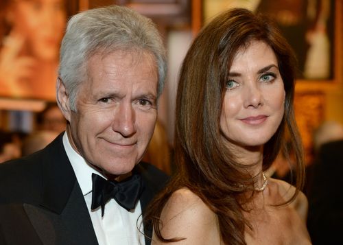 Alex Trebek’s Widow Jean On His Philanthropy And Legacy