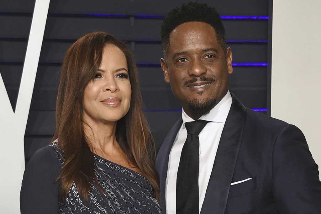 Blair Underwood, Wife Desiree Dacosta Ending Marriage