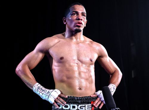 Olympic Boxer Charged In The Deaths Of A Pregnant Woman And Her Unborn Child