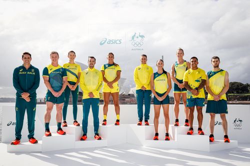 Basketball Star Liz Cambage Criticizes Lack Of Diversity In Australian Olympic Team’s Promotional Photos