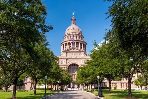 Texas Democrats Leave House Floor, Effectively Blocking Passage Of Restrictive Voting Bill For Now