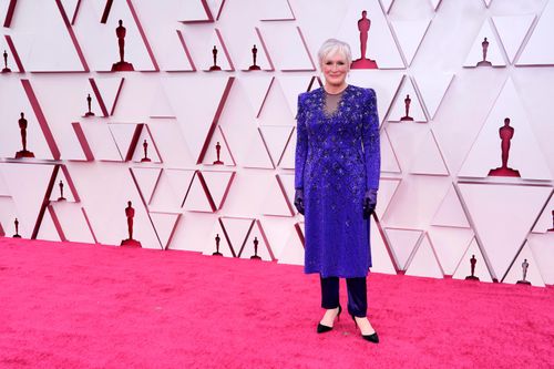 Glenn Close Has A New Album And A Newfound Appreciation For Go Go Music