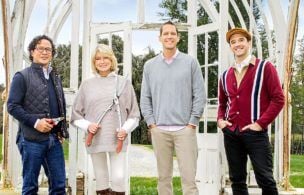 ‘clipped’: Martha Stewart Puts Topiary Artists To The Test On Discovery+