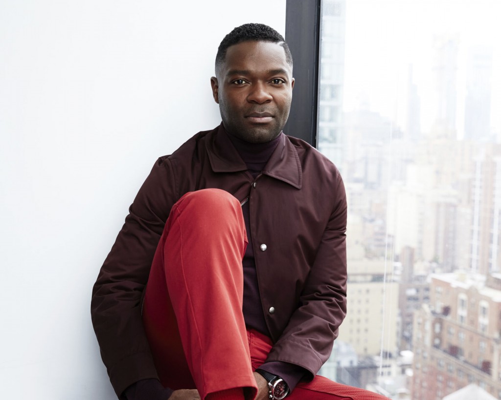 David Oyelowo Fulfills New Directing Passion In ‘water Man’