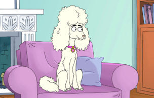 ‘housebroken’: Lisa Kudrow On Her Poodle Honey’s Therapeutic Journey In Fox Comedy