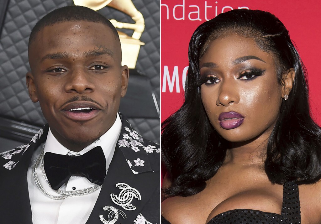 Megan Thee Stallion, Dababy Top Bet Award Nominations