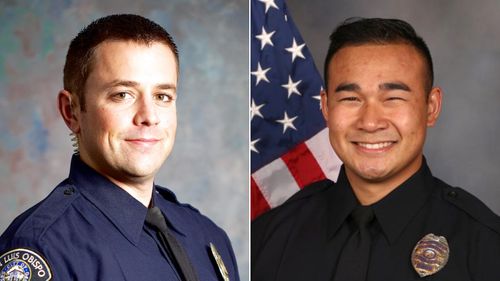 Two California Police Officers Were Killed While On Duty In A 24 Hour Span, Officials Say