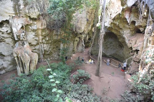 The Oldest Human Burial In Africa Was A Toddler Laid To Rest With A Pillow