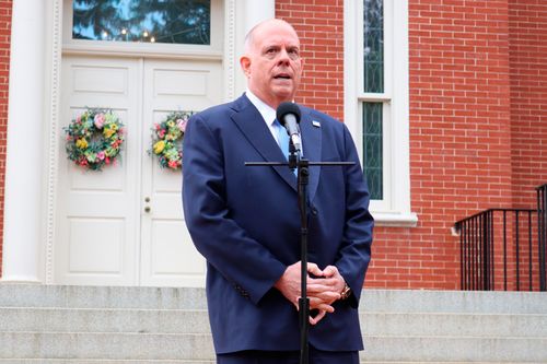 Hogan Criticizes Gop As A ‘circular Firing Squad’ That Had ‘worst Four Years’ Under Trump