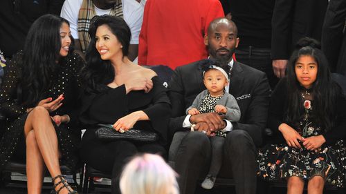 Michael Jordan To Present Kobe Bryant At Hall Of Fame Induction