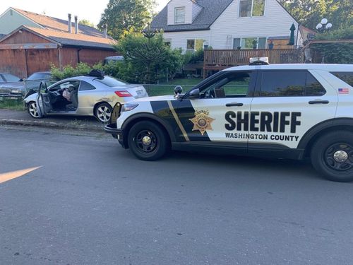 Wcso: Four Juveniles Steal Car, Bb Gun With Actual Bullets Seized