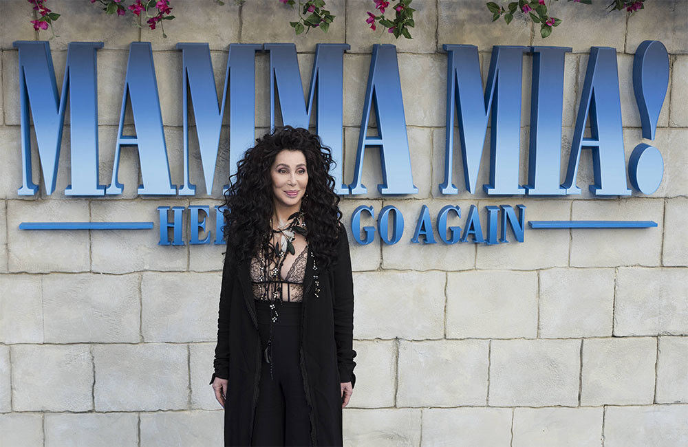 Cher Biopic Produced By Mamma Mia! Team