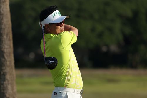 Y.e. Yang, The Man Who Beat Tiger Woods To Win The 2009 Pga Championship, Is Disqualified