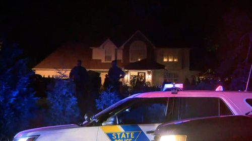A Mass Shooting At A House Party With Hundreds Of Guests Leaves 2 Dead And 12 Others Shot
