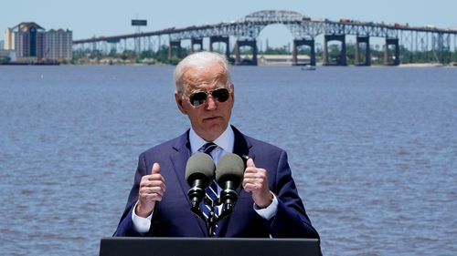 Biden Says He No Longer Understands Republicans. He Has A Chance To Figure The Gop Out This Week.