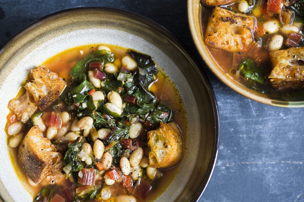 There’s Nothing Poor About This Italian Cucina Povera